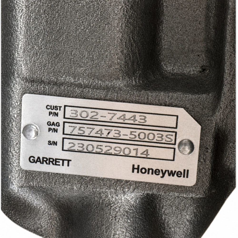 ��������������� Garrett 757473-0002