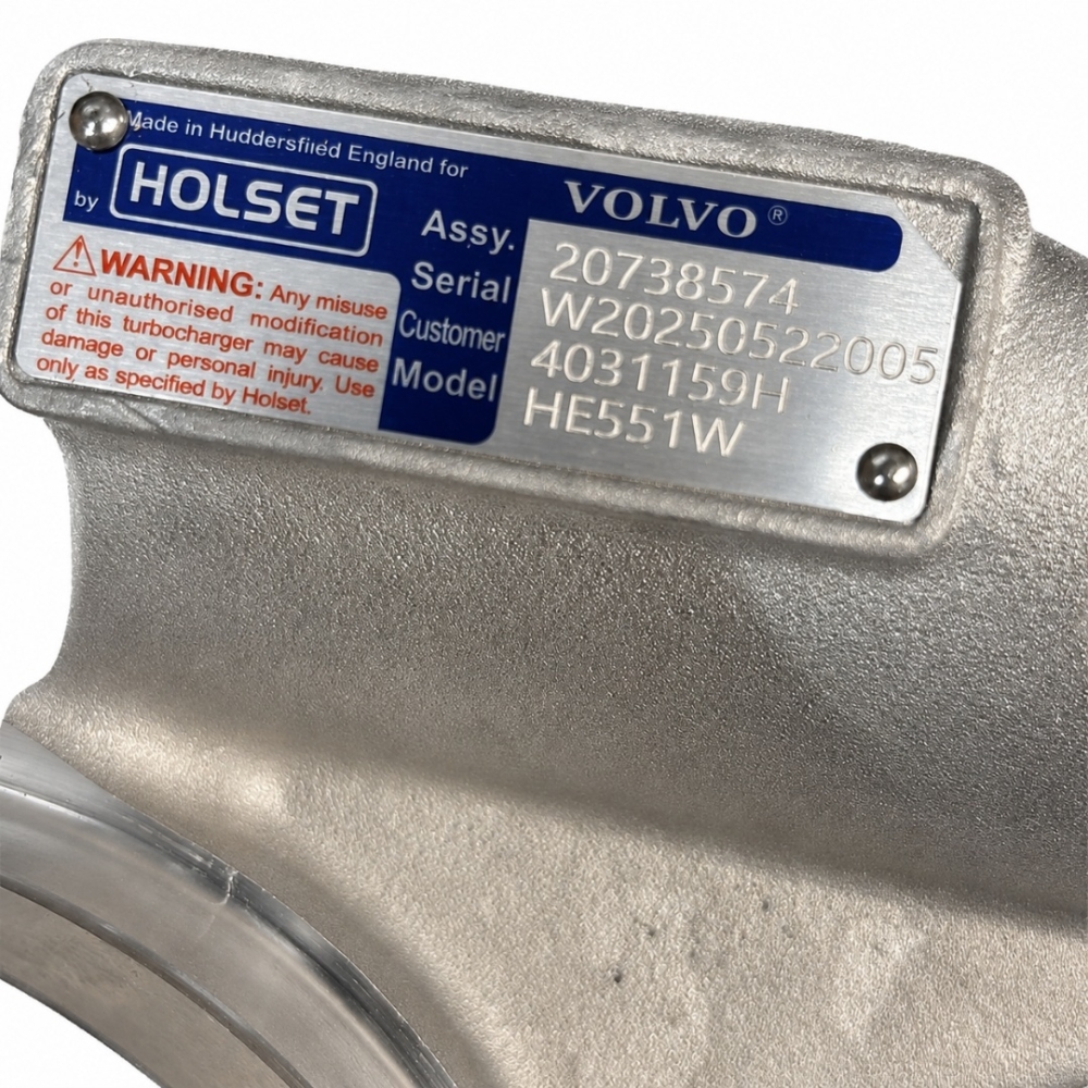 ��������������� Holset 4044333