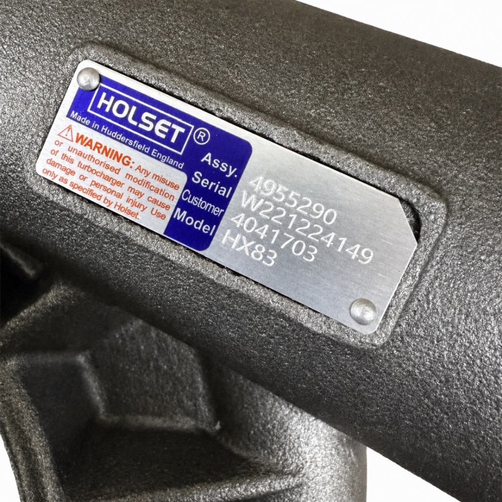 ��������������� Holset 4955290